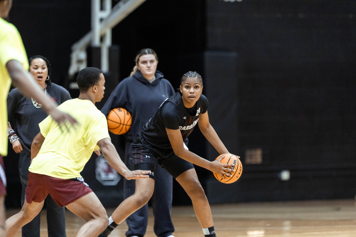 South Carolina Women's Basketball tweet media