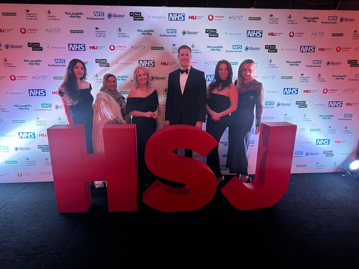 Brownlow Health Central tweet media