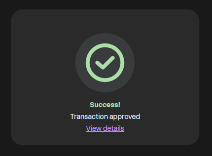 DEXSCREENER MARKETING INITIATED ⚡️ $FINE

$2,000 secured for 200,000+ targeted user impressions.

Expect to see $FINE all over Dexscreener — and this is only the beginning. A full wave of marketing is lined up, so keep your eyes on the pinned messages. Much more is coming.