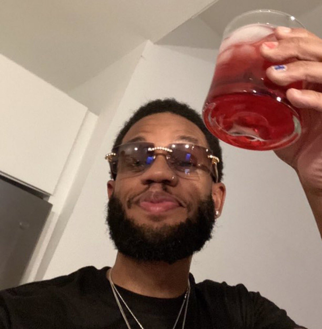 _belikebaddy's tweet image. I like this my lowkey life nobody even know say I get 97k followers for X😌