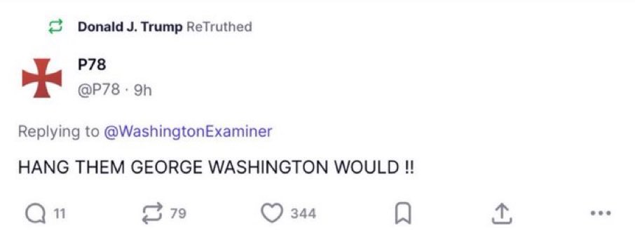 wcdispatch's tweet image. There are far too many people that underestimate the genuine anger that exists in this country. 

If you don’t believe a large portion of this country agrees with this sentiment, you are completely clueless. 

Before being mad at the President, you may want to ask why that anger…