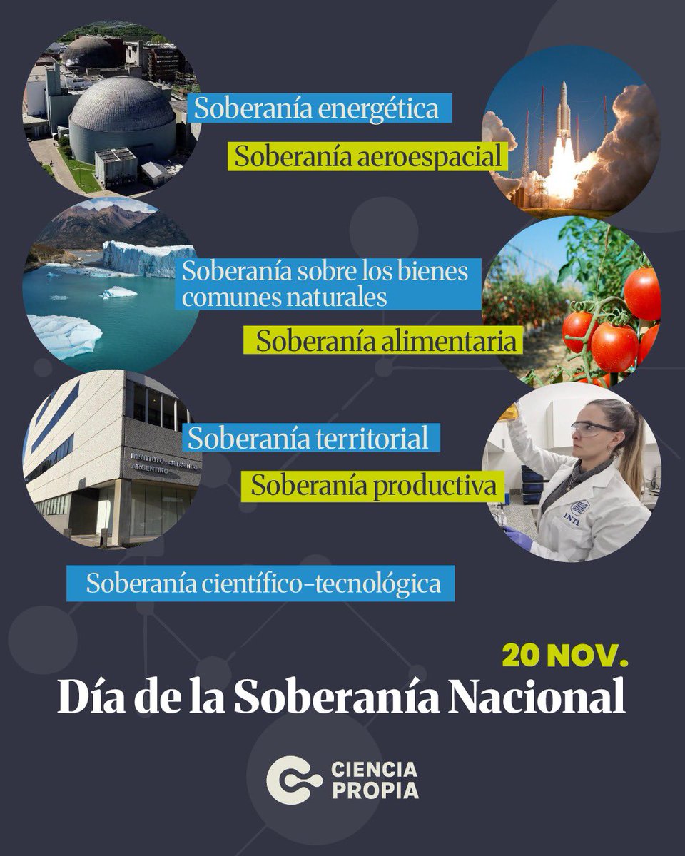 🇦🇷Conmemoramos la gesta heroica de los soldados de la Confederación Argentina, liderada por Juan Manuel de Rosas, quienes resistieron la invasión del ejército anglo-francés. 

💬Hoy los métodos de colonización son distintos pero la discusión de fondo es la misma. ¿Construimos una