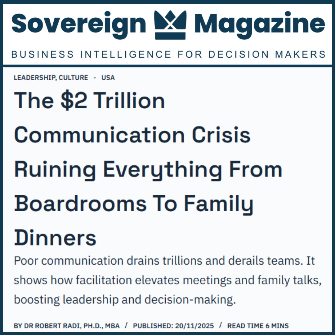 robertradi's tweet image. Sharing my article for the UK-based magazine SOVREIGN, which was published today. This is my story, and I am sticking to it. I wrote the book SPARK IT! to intentionally contribute to a conscious reframing of the full spectrum of human interaction through an accessible, digestible…