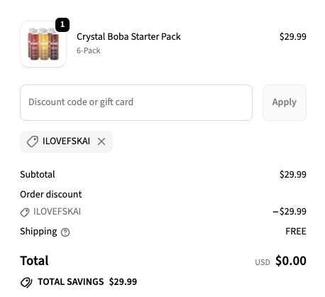 Price Errors tweet media