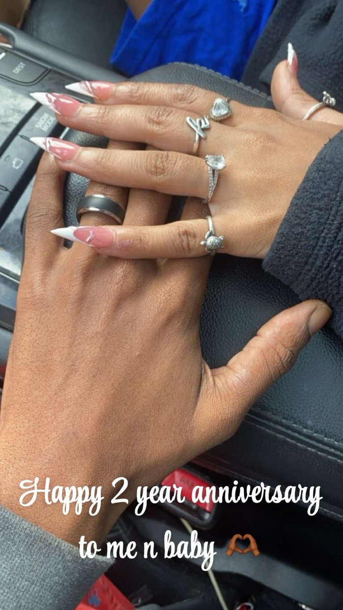 loslows95's tweet photo. 8 years together &amp; 2 years married today . I love you so much babygirl . Wouldn’t rather be doin this with anybody else but you . I’ll choose you a million times over . Happy anniversary . 2017-4L @EmorejMarie_ 🫶🏾 https://t.co/AROfOIQU98