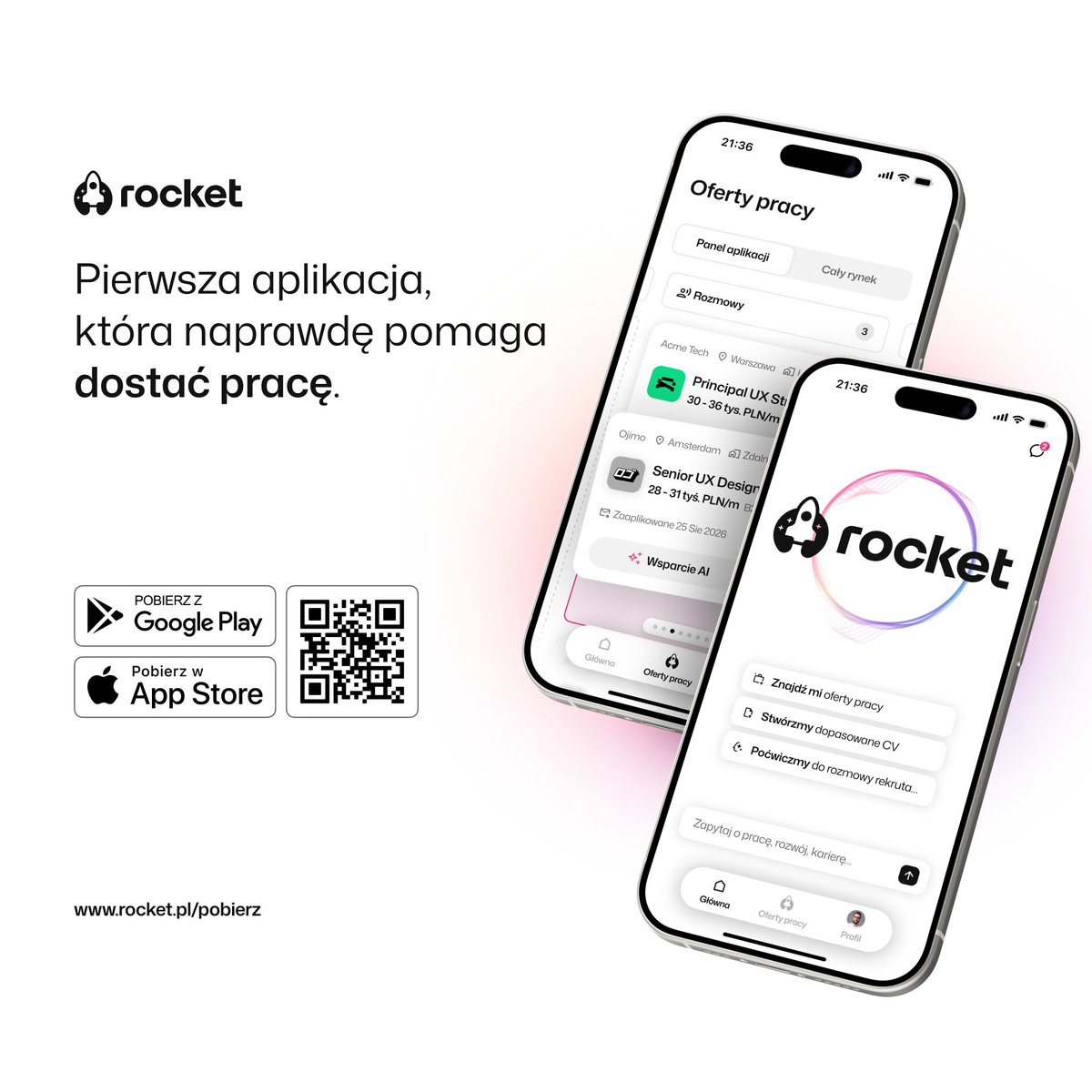 rocketjobs.pl tweet media