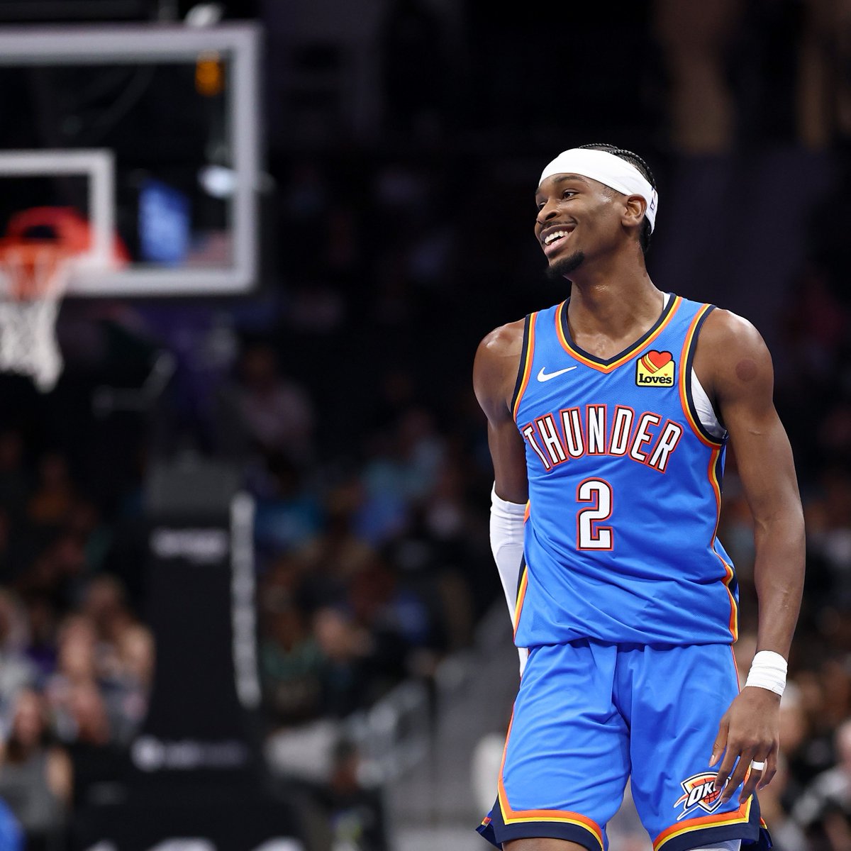 ROLLING THUNDER: The Oklahoma City Thunder (15-1) are off to the best start by a defending NBA champion since the 2015-16 Golden State Warriors. Powered by a dominant, league-leading defense and the NBA’s second-leading scorer, Shai Gilgeous-Alexander, the Thunder are outscoring 