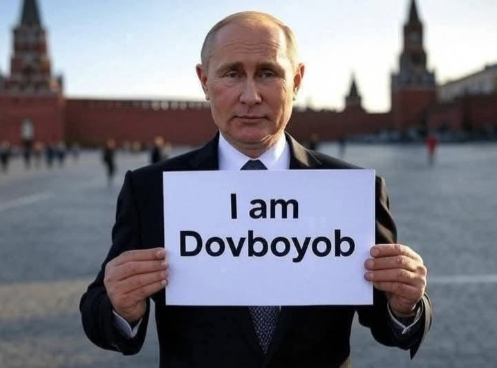 <a href="/WarMonitor3/">WarMonitor🇺🇦🇬🇧</a> The intellectual free world, There is no longer any kind of political leadership in Russia, The Kremlin is a Criminal terrorist group!