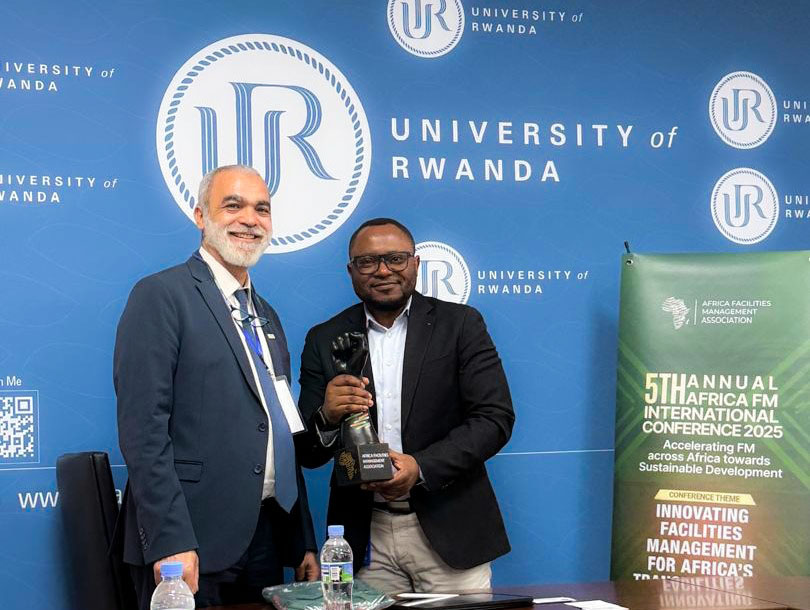 University of Rwanda tweet media