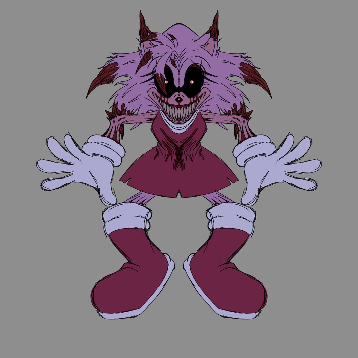 Which yes i do have a amy mix of Xenophanes, heres concept