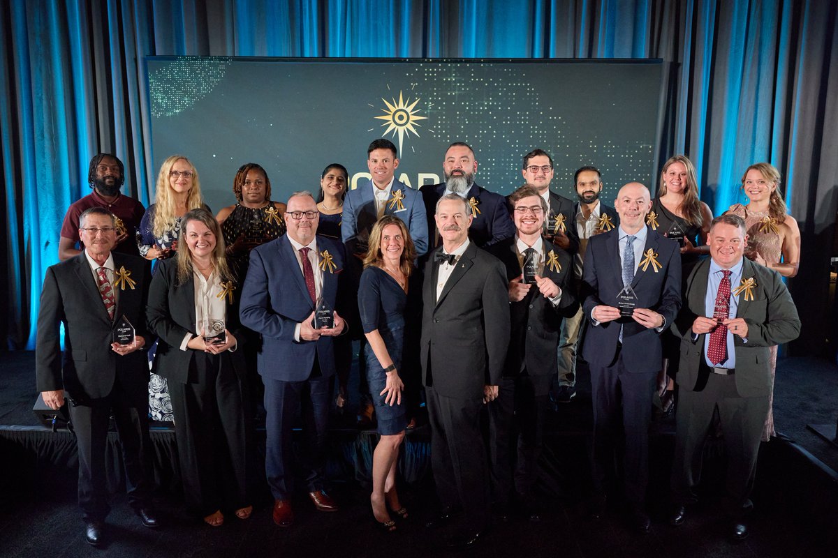 We’re proud to celebrate this year’s #ASRCFederal 2025 Polaris Awards, honoring 15 exceptional individuals and two teams whose dedication and values inspire us all!

Discover how these awardees embody our core values and contribute to our success. Join us in applauding their
