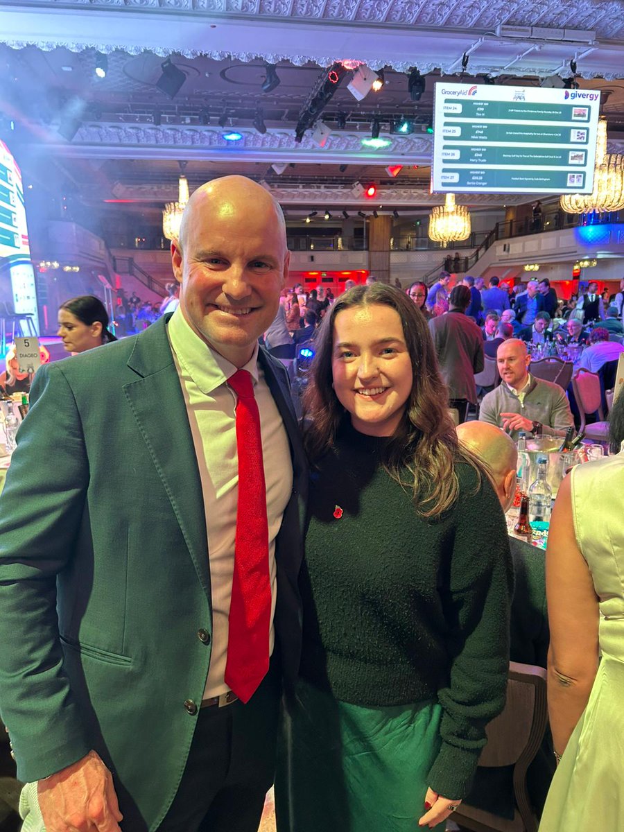 We were proud to sponsor and attend this year’s <a href="/groceryaid/">GroceryAid🌈</a> Sporting Lunch in London. It was a fantastic afternoon of fundraising, networking, and celebration, with more than 1,200 guests coming together to support an incredibly worthwhile cause.

#GroceryAid #SportingLunch2025