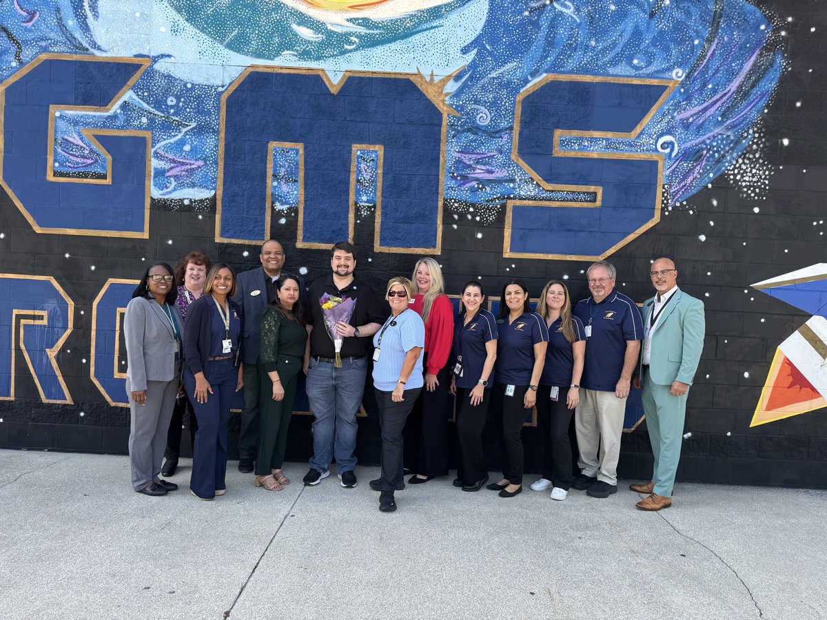 Galaxy Middle School tweet media