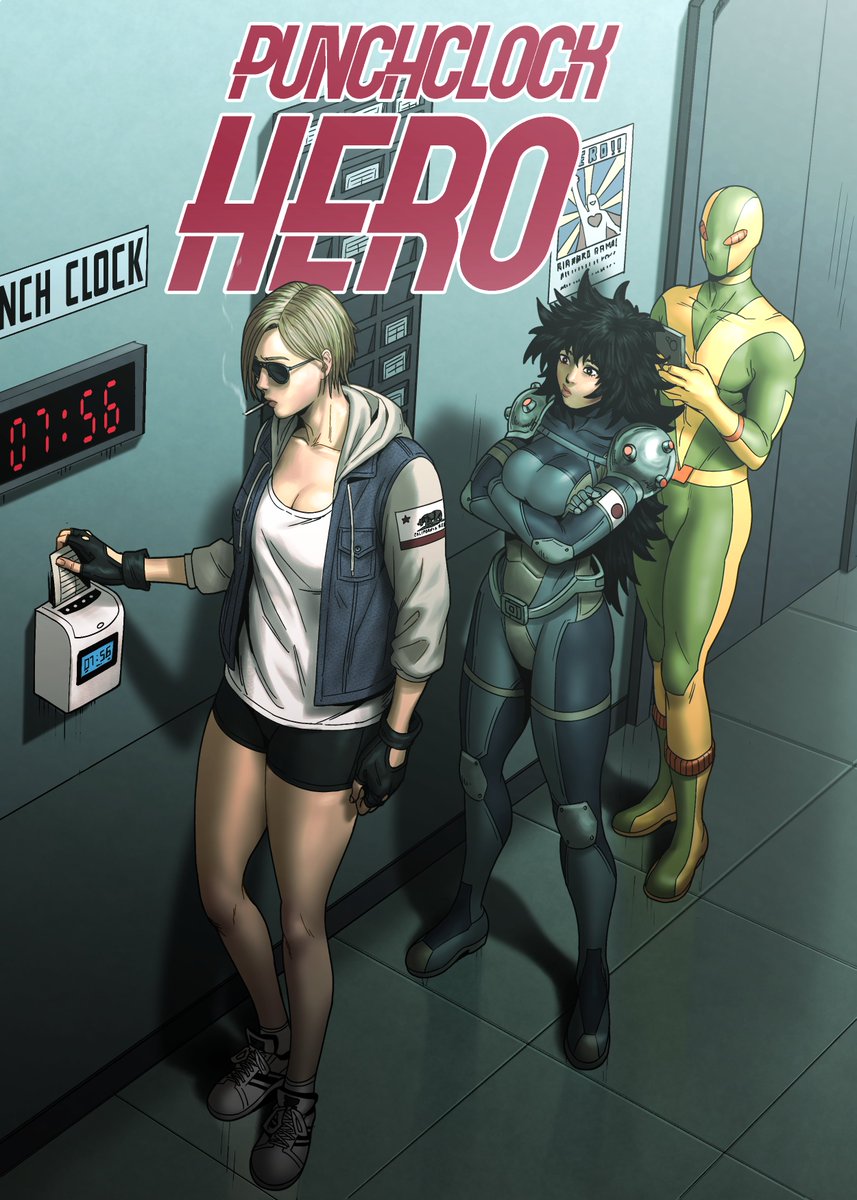 Finished product! Courtesy of Mr. @stivnworks what do you guys think? I'll have more to say on the novel in the coming days! Thanks for sticking around! Hope I didn't keep everyone waiting for too long!