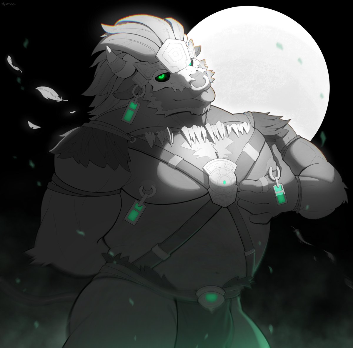 Arkrose tweet media