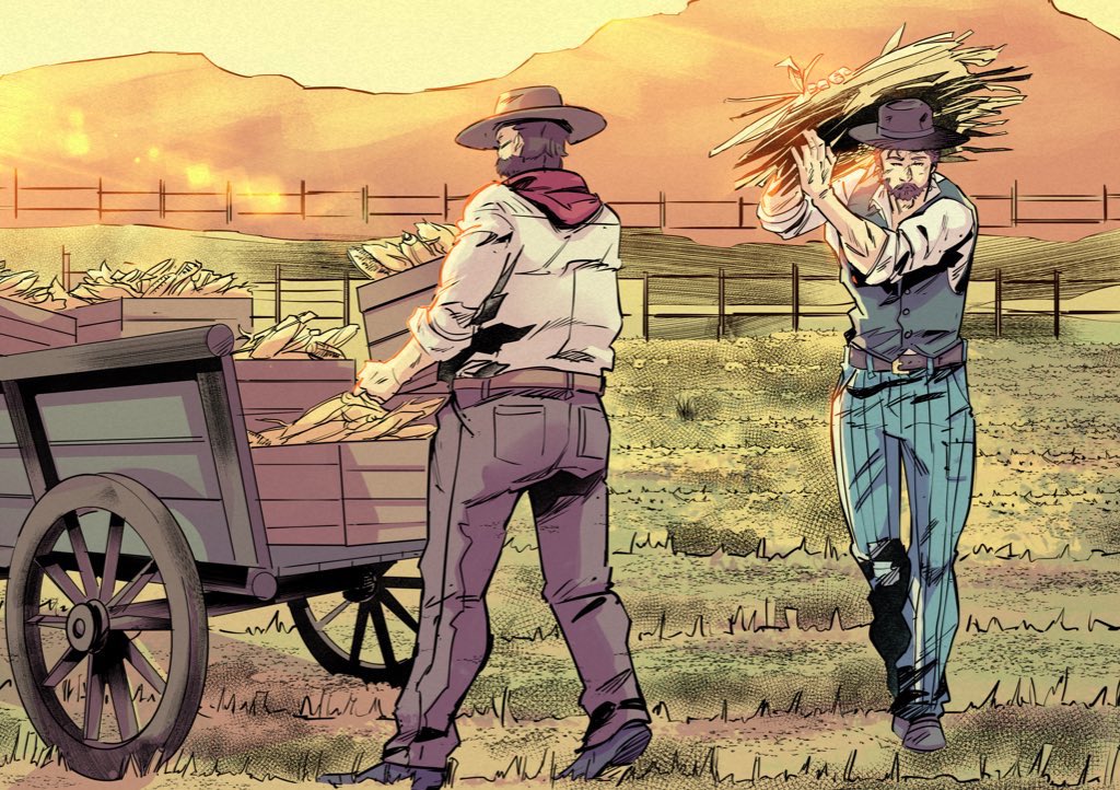 StrangePages's tweet image. Who else is hard at work today?