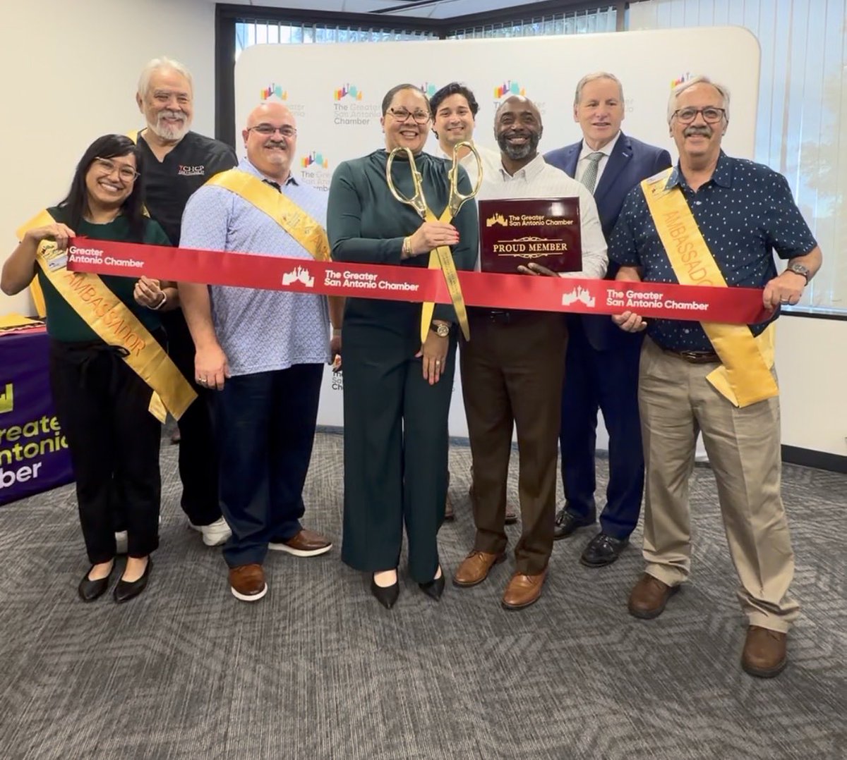 Williamson &amp; Williamson are now proud members of The Greater San Antonio Chamber of Commerce. 

We’re excited to see where our dreams, visions, and goals will take us in our new city. 

Coming soon: New office location. February 2026

@greatersachamber