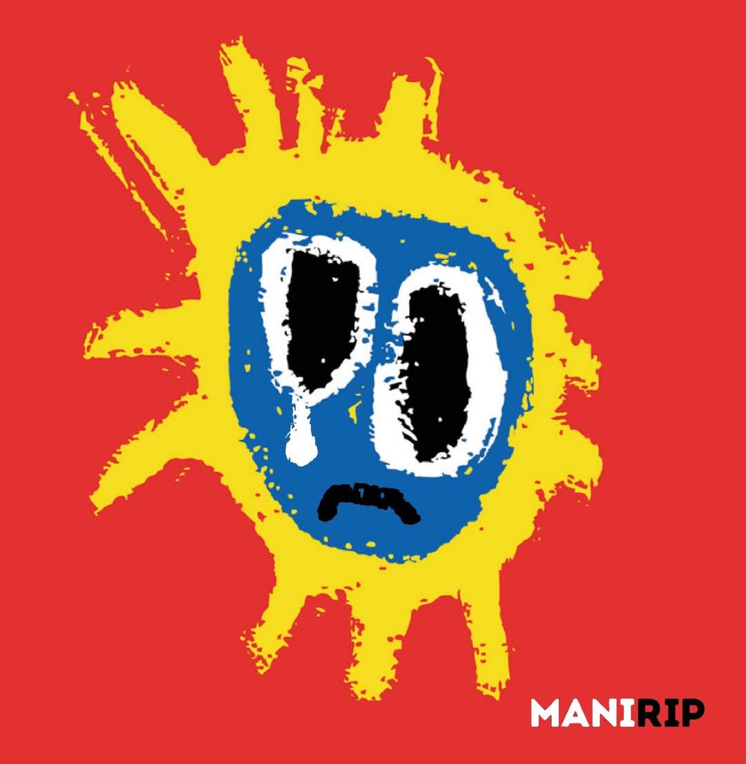 DjModerno's tweet image. R.I.P Mani
Long Life Stone Roses &amp;amp; Primal Scream