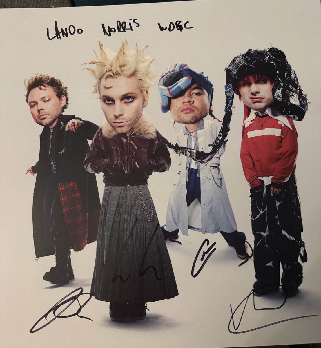 efytscarousels's tweet image. LANOo NoRRis wD$C whatever that means