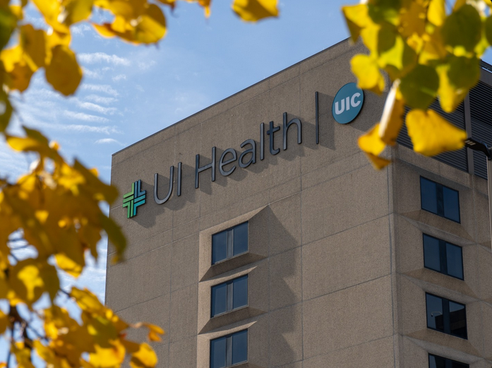 University of Illinois Department of Medicine tweet media