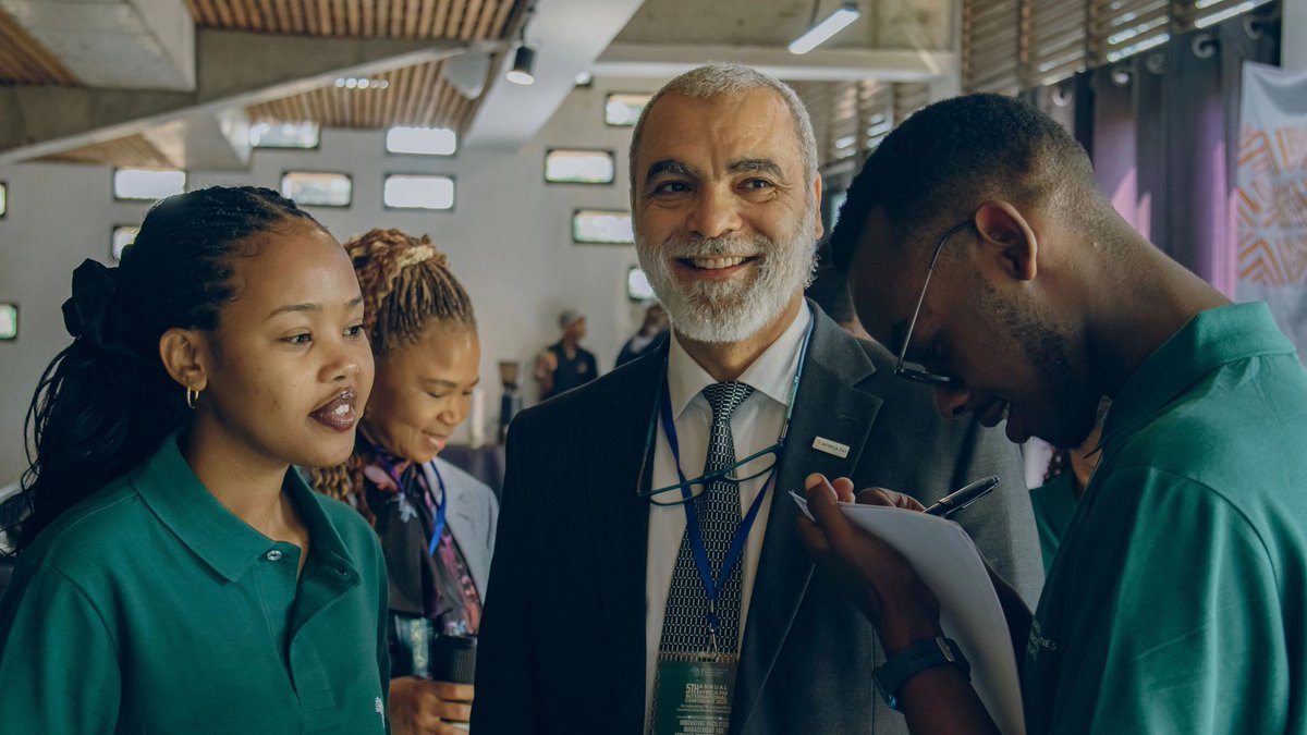 University of Rwanda tweet media