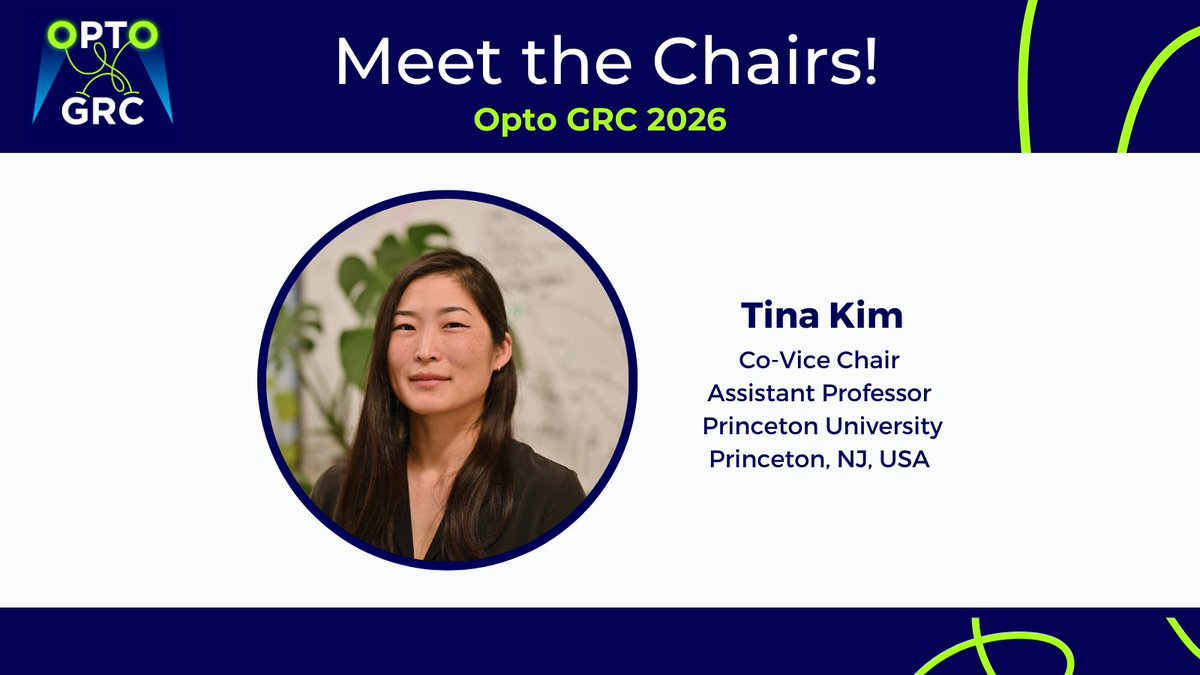 Optogenetics Gordon Research Conference tweet media