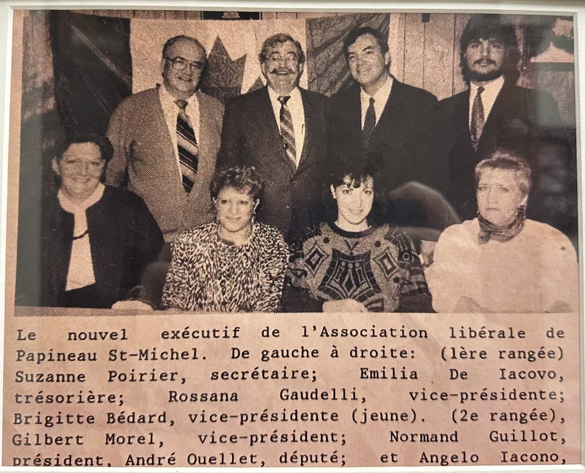 IaconoMP's tweet photo. Heureux d'avoir croisé André Ouellet à la Chambre!
Ancien député, mentor exceptionnel, he has guided my journey in politics. 🙏
#GratitudeInLeadership https://t.co/r45gbmJ8lN