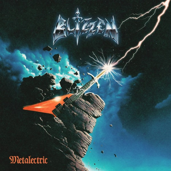 KMANRIFFSMetal's tweet photo. FULL FORCE FRIDAY:🆕November 21st4⃣0⃣🎧
BLIZZEN - Metalectric 🇩🇪💠
3rd album from Giessen, Hesse, German Heavy/Speed Metal outfit💠
YT➡️'No More Room in Hell' https://t.co/t5vU6VhiKt💠*Track only atm
#Blizzen #Metalectric #HeavySpeed #DiabolicNight #FFFNov21 #KMäN https://t.co/fqovqrR9A6
