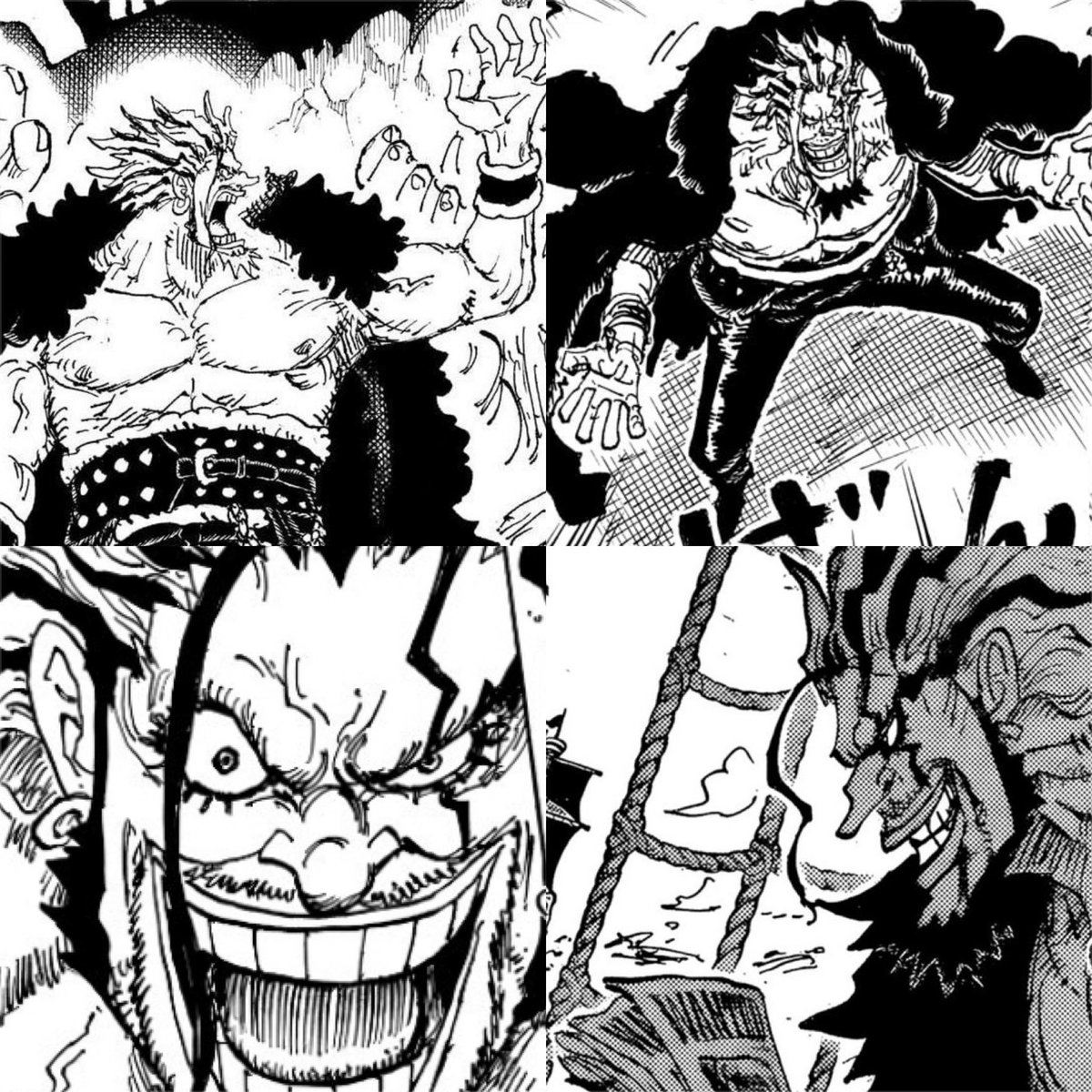 seanynr's tweet image. #ONEPIECE1166
Davy D. Xebec - 1154-1166 🕊️