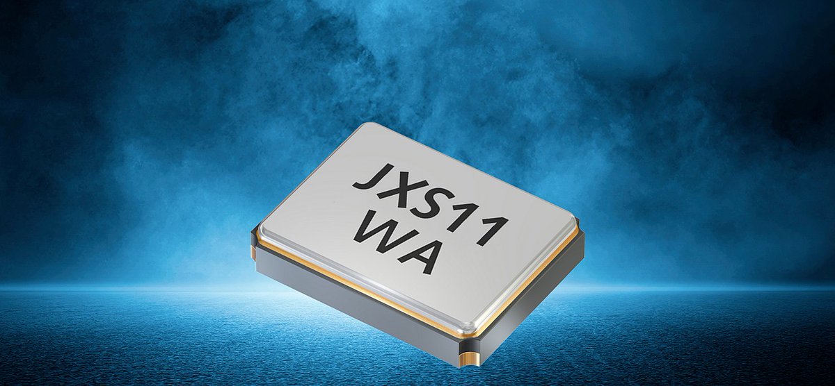 PowerCompSales's tweet image. Jauch offers miniature quartz crystal JXS11WA:

· Compact format for modern wireless applications with minimal component aging
· Reliable timing and spurious-free performance for long-lasting IoT and wireless solutions

powercompsales.com/jauch

#Jauch #electronics #PowerComp