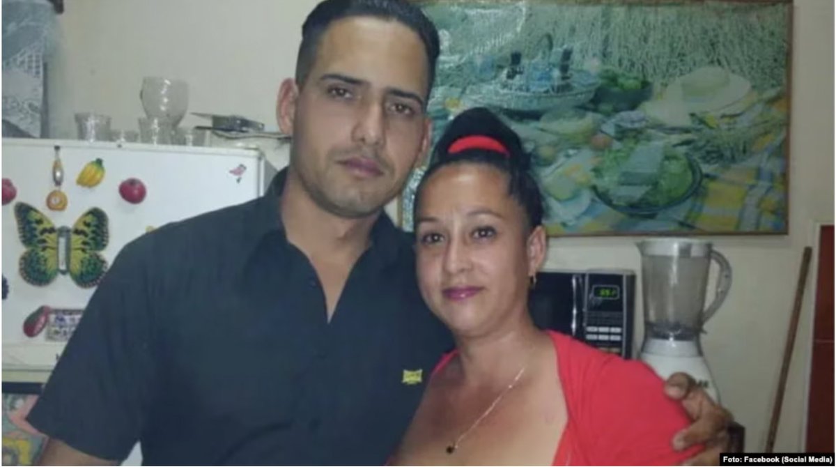 #Cuba Raising our voices is vital when families in Cuba face grave human rights violations against political prisoners.
Yosvany Rosell García Caso — a July 11, 2021 political prisoner — was rushed Tuesday night to the penitentiary ward of Lucía Iñiguez Landín Hospital after 29