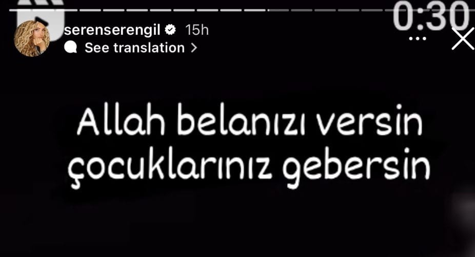 Sağlık Bakanlığı'ndan ücretsiz ambulans uçak kullanmak için kriter:

"Türk çocuklarına beddua etmek."
<a href="/drmemisoglu/">Prof. Dr. Kemal Memişoğlu</a>