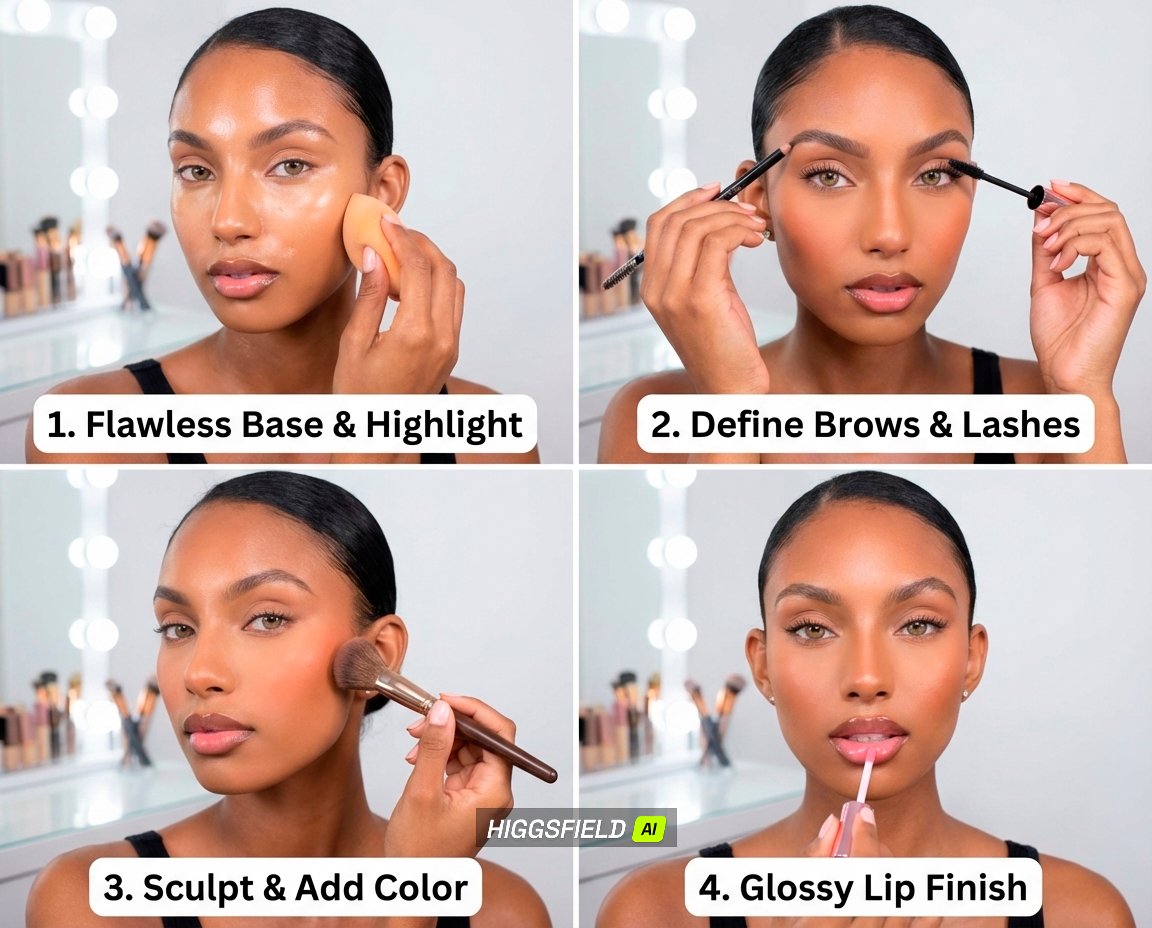 hckinz's tweet image. Consistency is the holy grail of AI video. 🏆
Nano Banana Pro understands lighting conditions, skin pores, and environmental details. 4 steps. 1 identity. Zero morphing.

The compute cost for this is insane, but Higgsfield AI uncapped it.

Join @higgsfield_ai in the next 3 days:…
