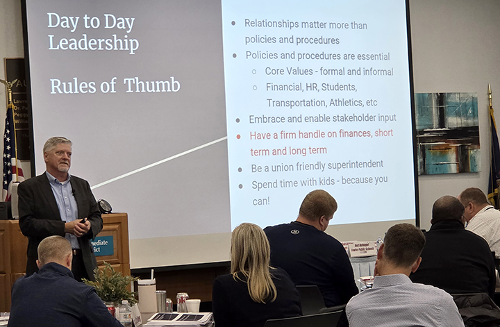 Michigan Leadership Institute tweet media