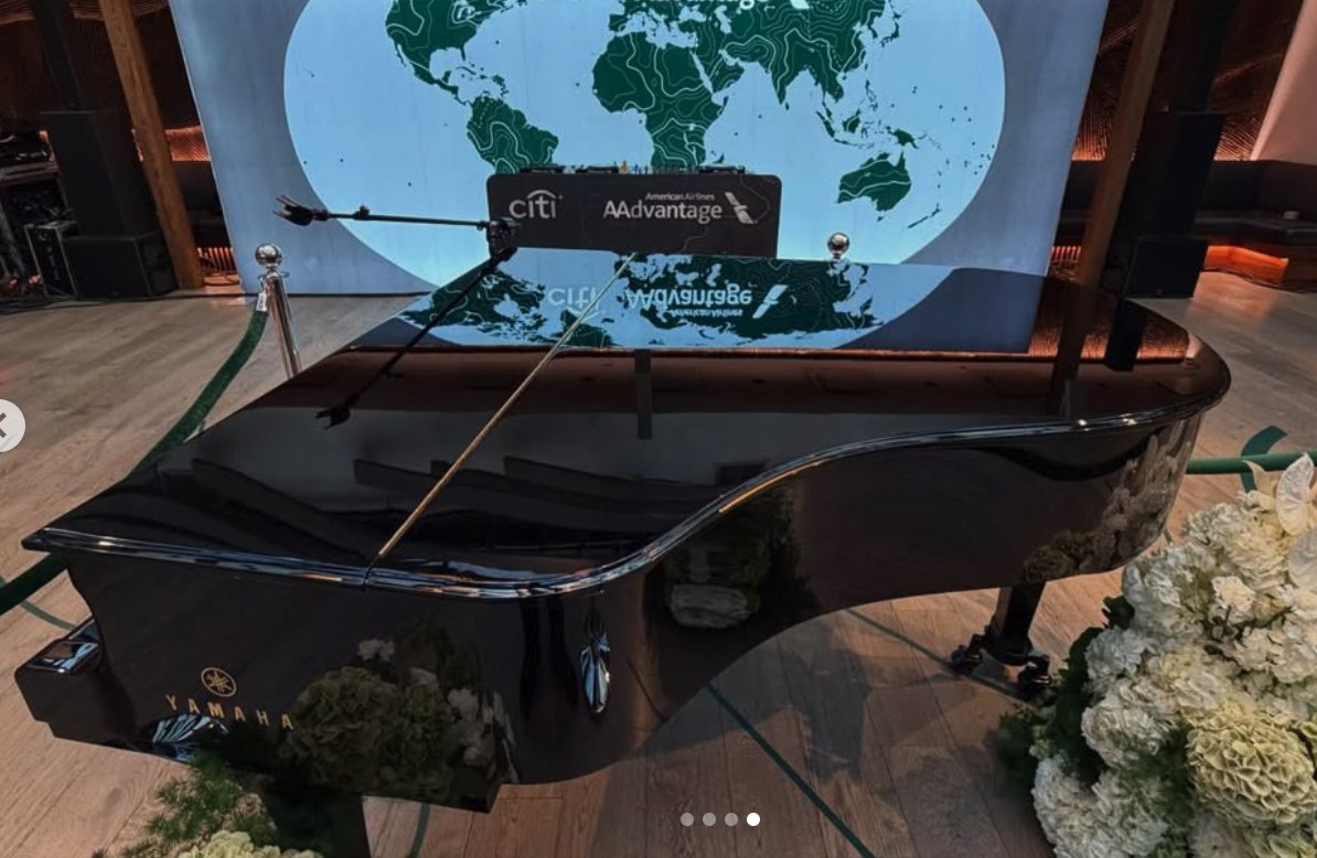 CarrollMusic's tweet image. Check it out: Jon Batiste - BC provided backline, pro audio, and tech support. @jonbaristemusic @l.acoustics.official @yamaha_proaudio_official @shure #audio #rental #techsupport #nationwide #nyc #nj #ashevillenc @blvdpro @boulevard_carroll_inc