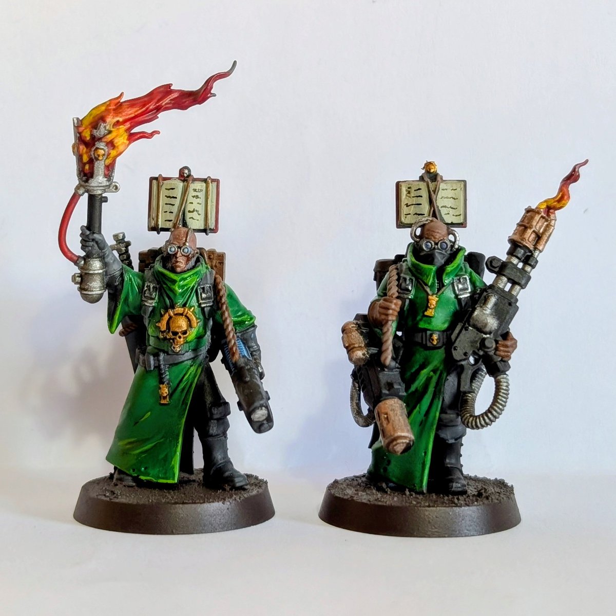 Laurence, EmperorsHobbyist tweet media