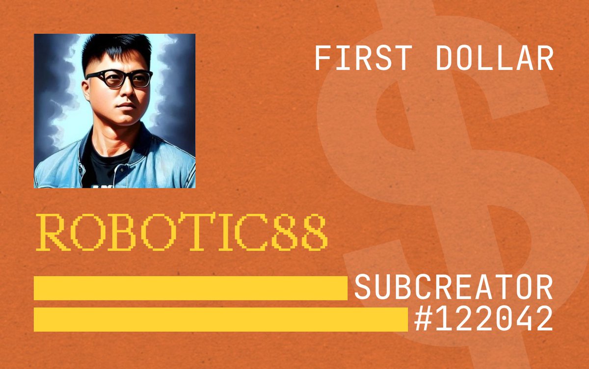 ROBOTIC88 tweet media