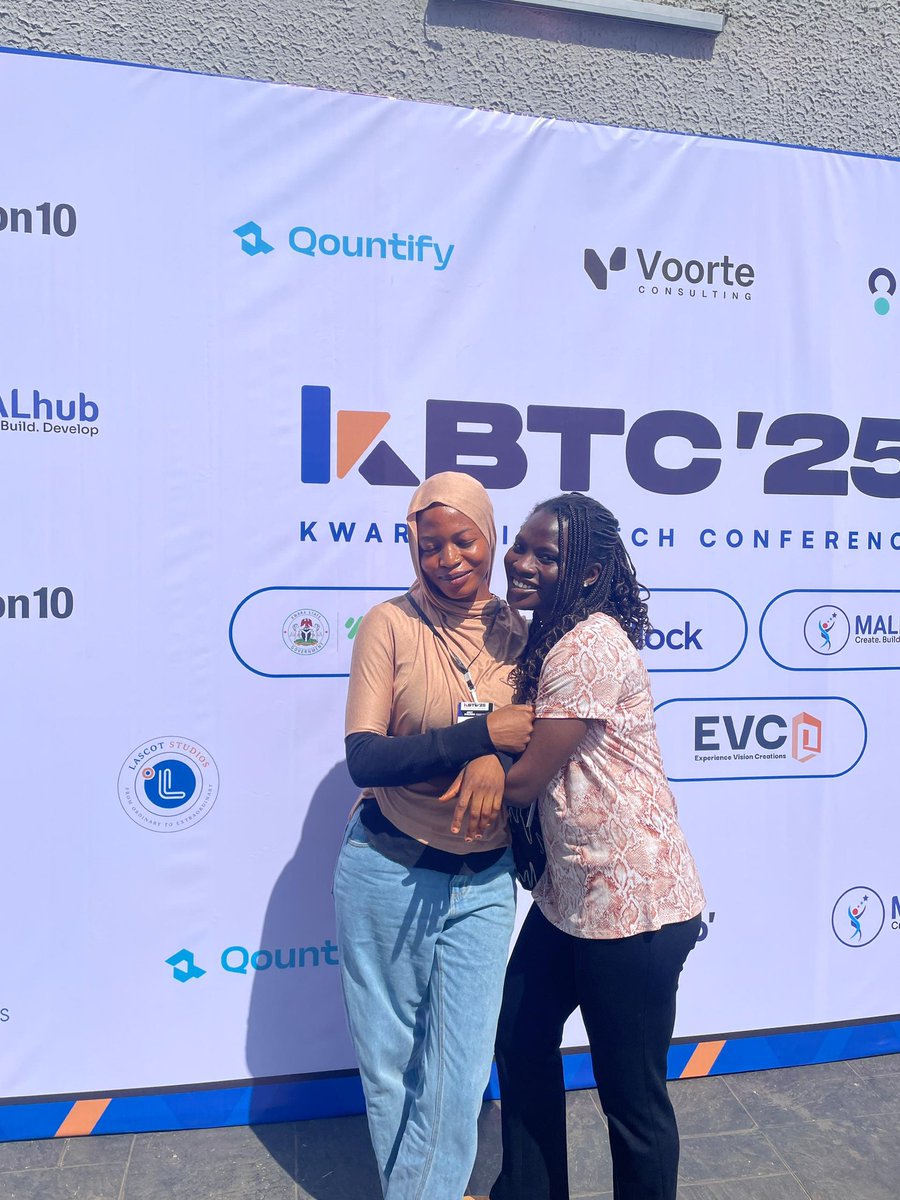 TechsisAdeolami's tweet image. Earlier today @kwarabuild Tech conference #kwarabuild #next Builders