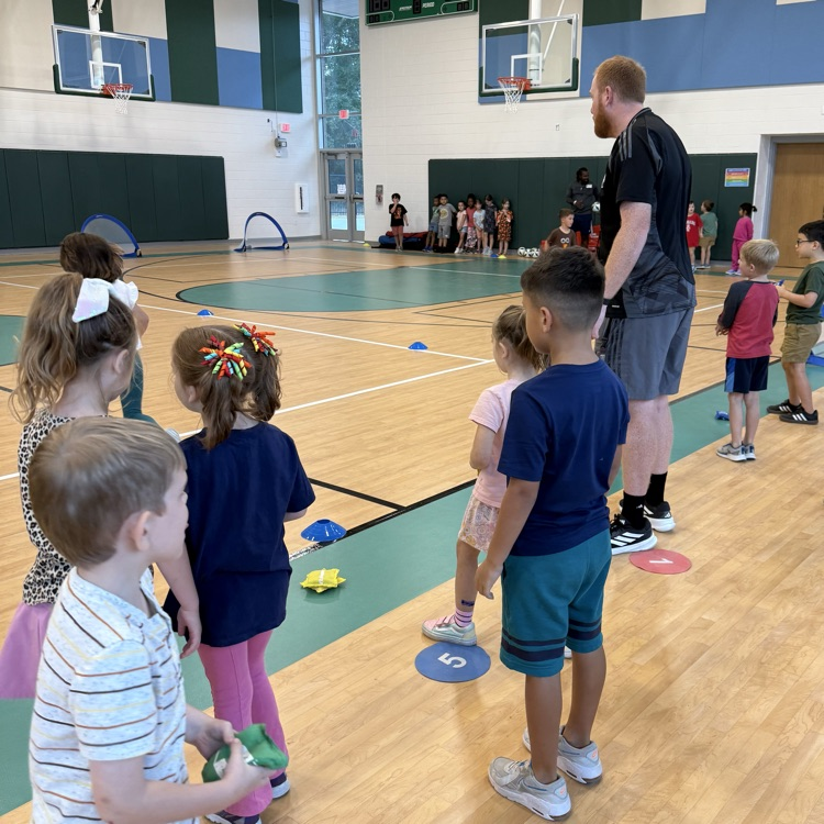 Greentree Elementary tweet media