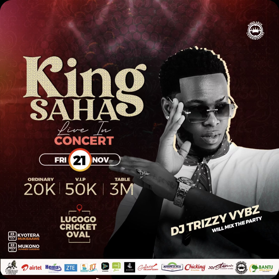 UnrulyDesigner's tweet image. Eyoooo @djtrizzyvybz show Them How it’s Done After A Trip from Zanzibar With Bae 😅