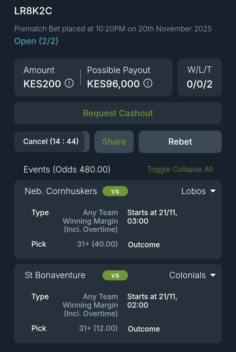 Point range 🤲 
480 odds 💰
Edit/play singles ⚠️ 

Code - hmEQbs