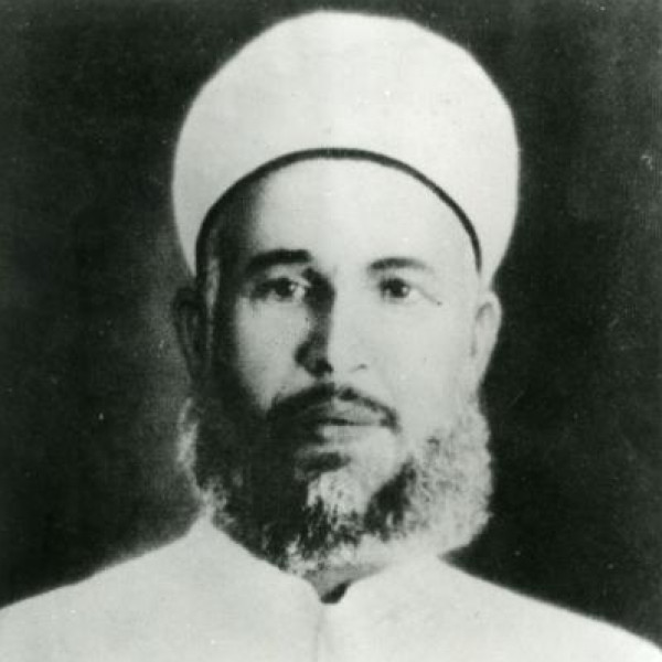 Wolveri07681751's tweet photo. 20-11-1935 
في ذكرى استشهاد مفجّر الثورة الفلسطينية الكبرى.. الشيخ الأزهري الثائر ابن مدينة جبلة، وشيخ حيفا وشهيد الأمة الاسلامية عز الدين القسام رحمه الله https://t.co/v9lsMCiSsW