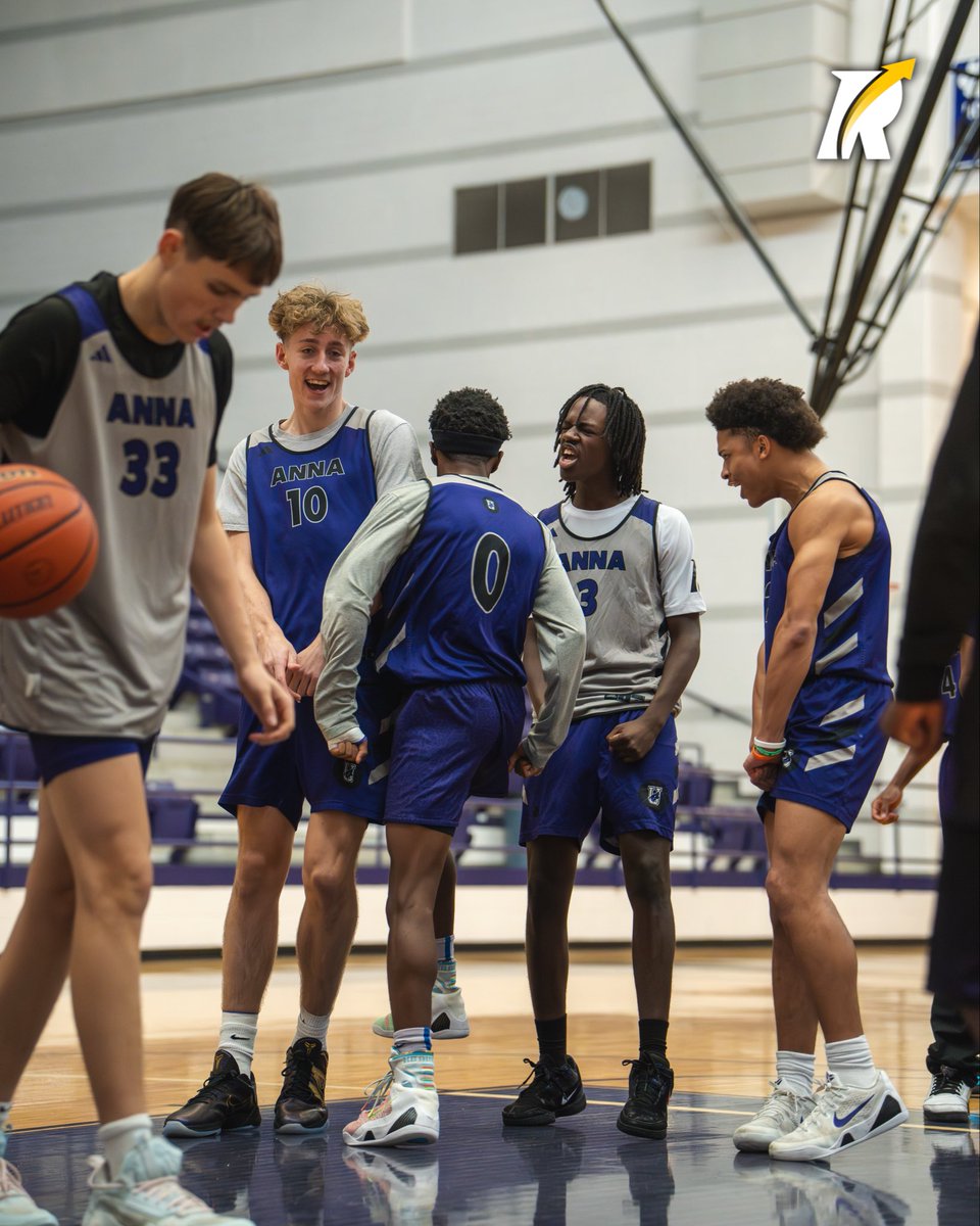 Revocruit's tweet image. Energy was high at Anna’s Mic’d Up practice — crisp reps, vocal leaders, and a team dialing in the little things that translate on game day. Great session from the Coyotes.