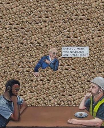 JPHilllllll's tweet image. It’s all literally just this: