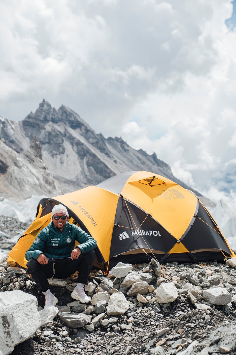 Hej Trójmiasto! Wpadam do Was już w najbliższą sobotę (22/11). 

Zapraszam wszystkich zainteresowanych, by przybić piatkę i posłuchać o wyprawie na Everest do biur sprzedaży <a href="/GrupaMurapol/">Grupa Murapol</a> :
📍 w Gdańsku – ul. Kartuska 125 w godz. 9:00-10:30
📍 w Gdyni – ul. Wiczlińska 107 w godz.