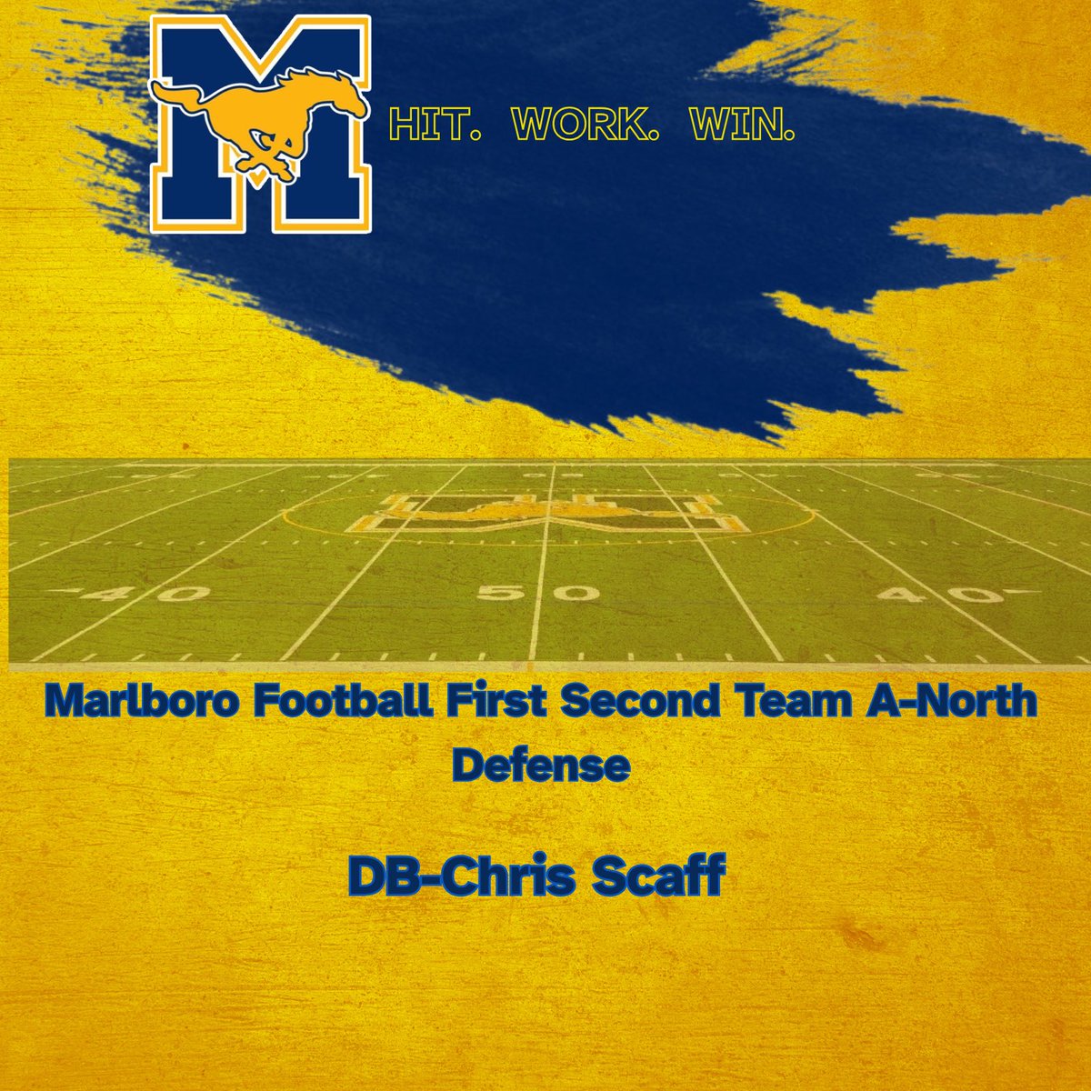 mhsmustangsfb's tweet photo. Congrats to our Second Team A-North Defense! https://t.co/RhiqcrKZ9g