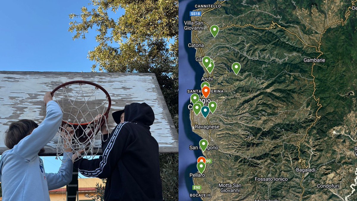 🌍 #WorldChildrensDay 2025: Road Game Map Brings Play Back to Reggio Calabria 🇮🇹

To mark World Children’s Day, <a href="/CSInazionale/">Centro Sportivo Italiano</a> Reggio Calabria (Italy), the Metropolitan Ombudsperson for Children and Adolescents, and UNICRI launched Road Game Map, a digital tool mapping outdoor