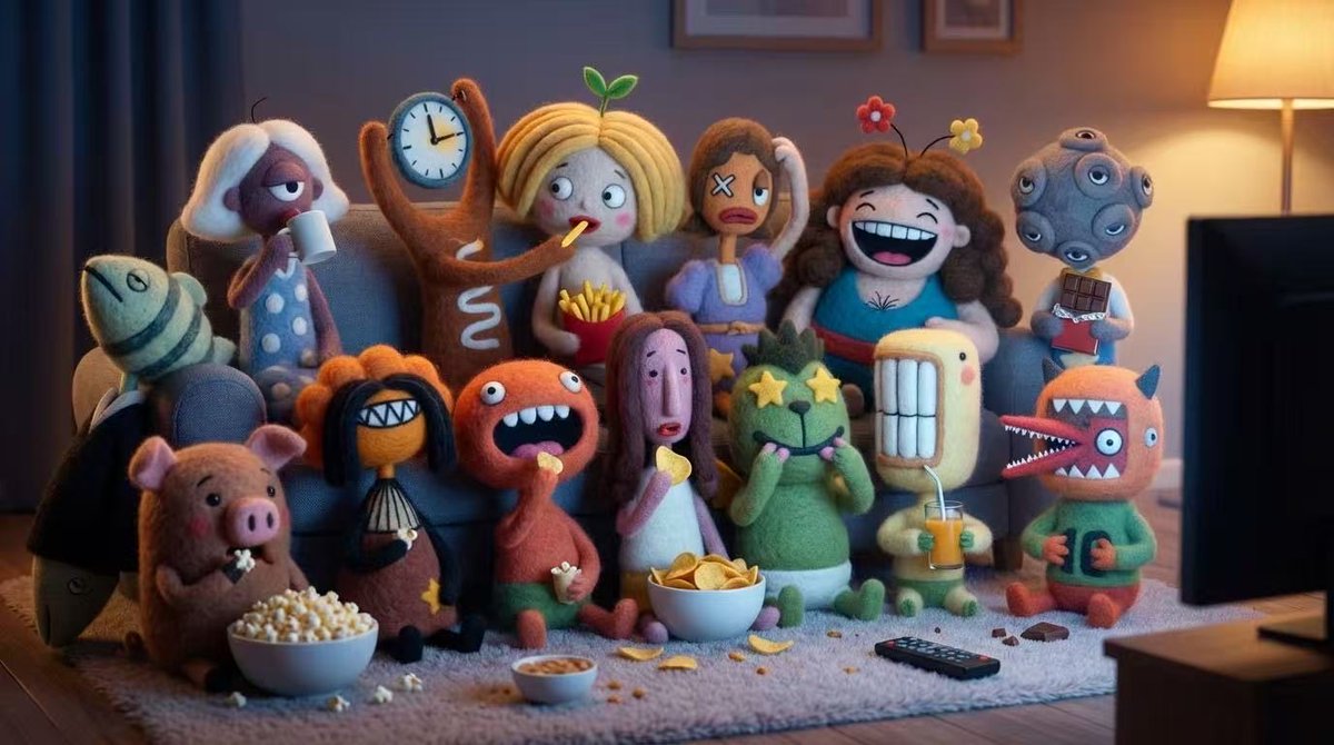 用nanobanana pro把多角色融入一个场景中
官方说一次可以识别14个角色，所以哪个角色丢了