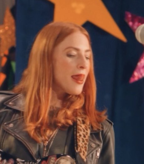 can’t believe we’re actually getting more of this menace to society, i love her so bad