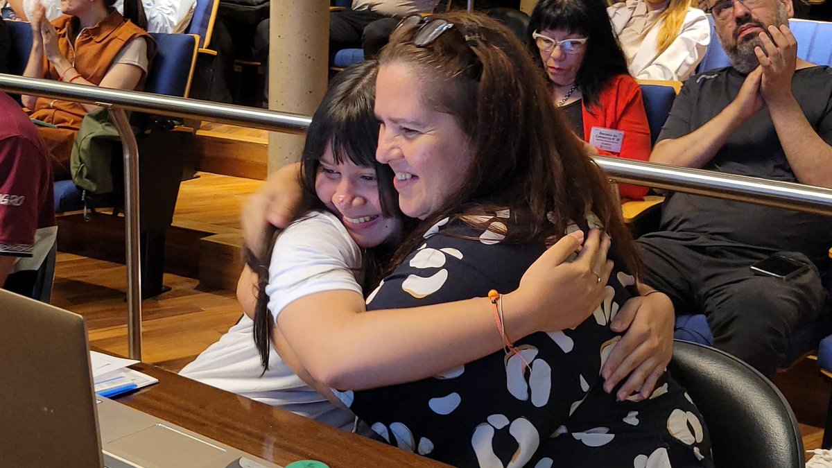 Información Legislativa Misionera tweet media